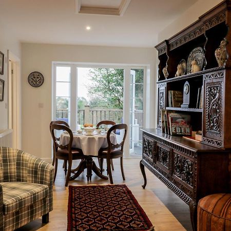 The Coach House Villa Bodmin Exterior photo