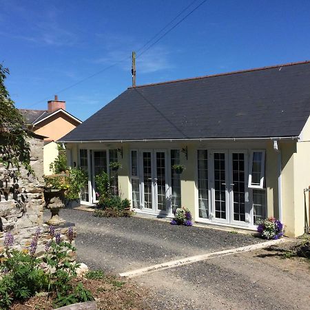 The Coach House Villa Bodmin Exterior photo