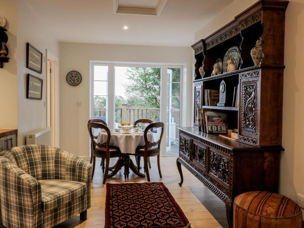 The Coach House Villa Bodmin Exterior photo