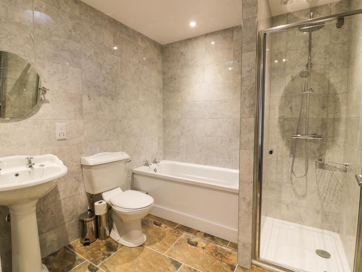 The Coach House Villa Bodmin Exterior photo