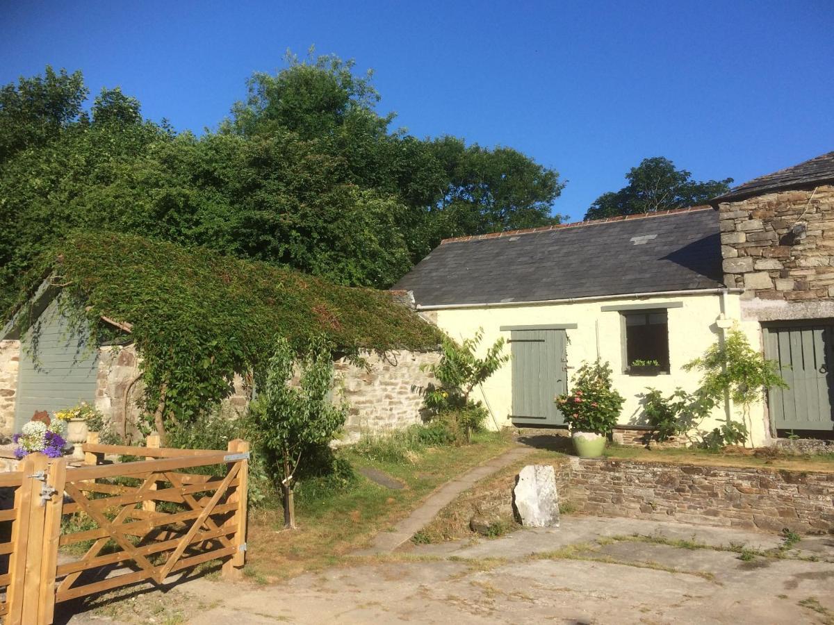 The Coach House Villa Bodmin Exterior photo